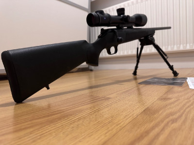 Rifle Blaser r93 profesional