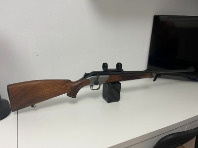 Rifle Blaser R93 standar