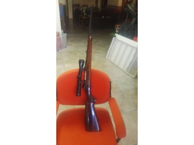Brno con mira Bausch & Lomb 3-9*40