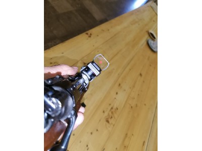 Brno M98 calibre 30.06