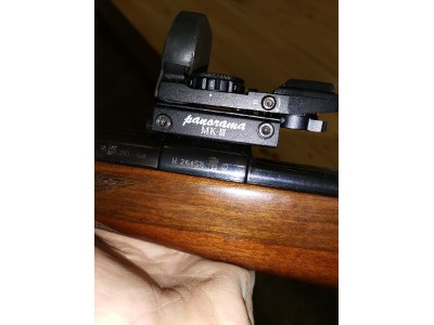 Brno M98 calibre 30.06