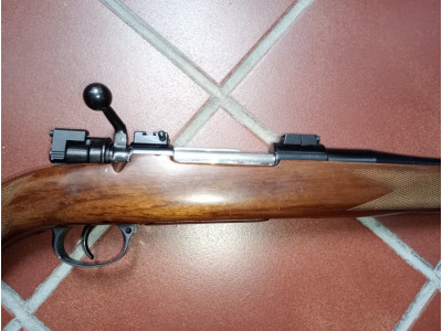 Rifle Brno Modelo 98 calibre 30-06