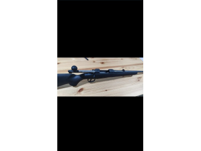 Rifle Brno zkk 600 calibre 30-06