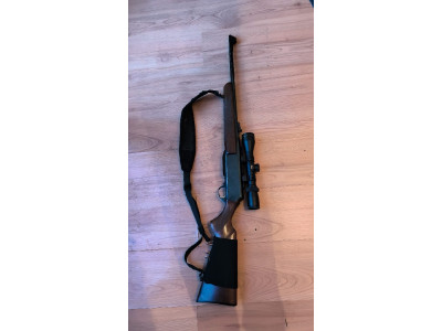 Rifle Browning Semiautomático 30-06