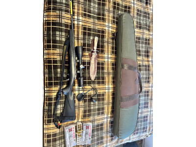 Browing x bolt 270 WSM