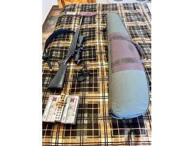 Browing x bolt 270 WSM