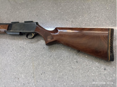 Browning semiautomático