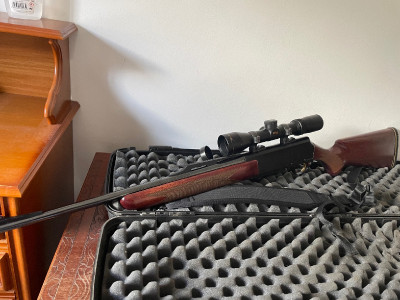 Rifle Browning BAR II 30-06