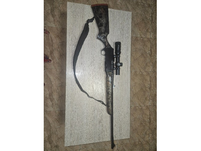 Rifle Browning 30-06