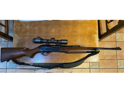 Rifle browning 30 06 semiautomático