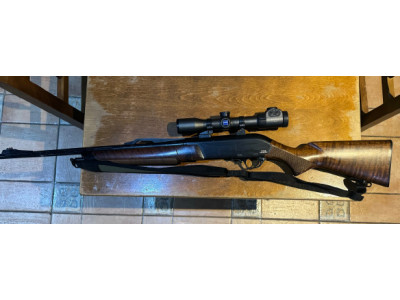 Rifle browning 30 06 semiautomático