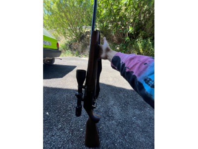 Rifle Browning 3006 bar mk3