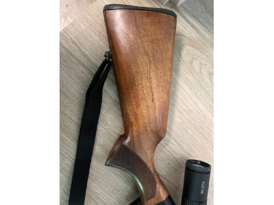 Rifle Browning 3006 bar mk3