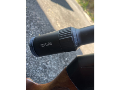 Rifle Browning 3006 bar mk3