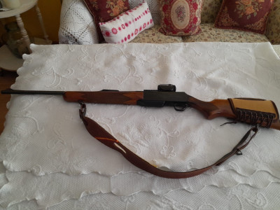 Rifle Browning 7mm
