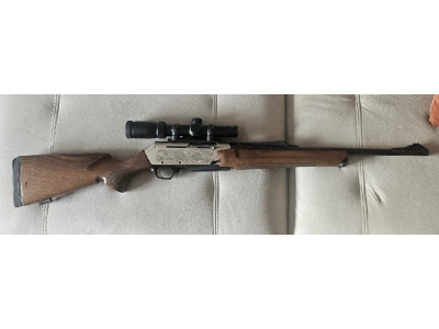 Rifle Browning 7MM WSM