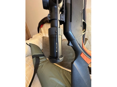 Browning semiautomático