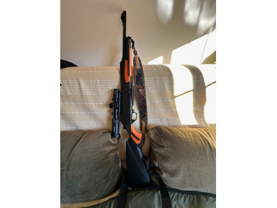 Browning semiautomático