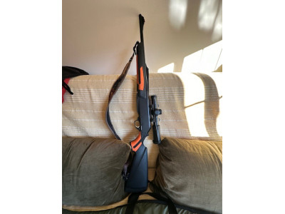 Browning semiautomático