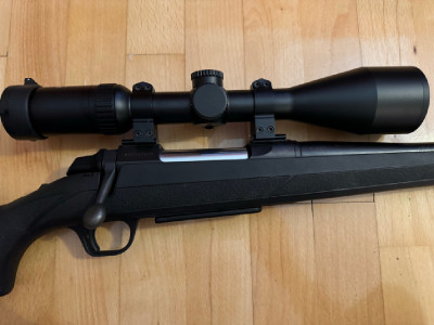 Browning A Bolt
