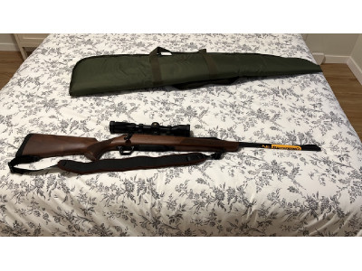 Browning a-bolt batue