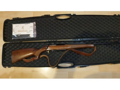 Rifle Browning Acera Battue. Cal. 300