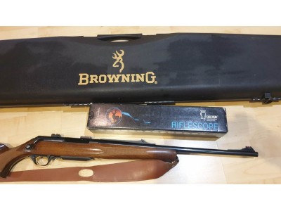 Rifle Browning Acera Battue. Cal. 300