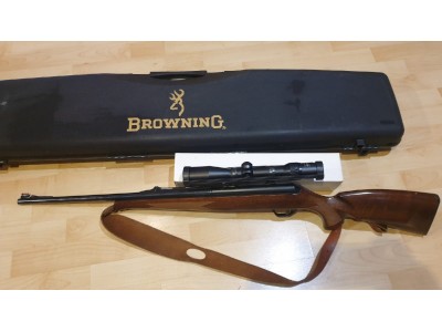 Rifle Browning Acera Battue. Cal. 300