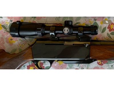 Browning bar 2  calibre 30/06