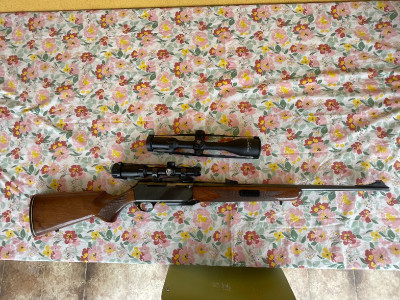 Browning bar 2  calibre 30/06