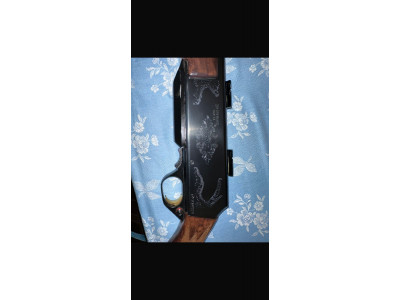 Rifle Browning BAR 2 Modelo safari Cal 338 WM