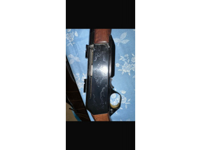 Rifle Browning BAR 2 Modelo safari Cal 338 WM