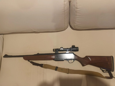 Rifle Browning BAR II