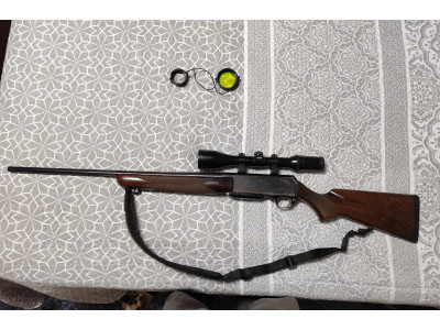 Rifle Browning BAR II Safari