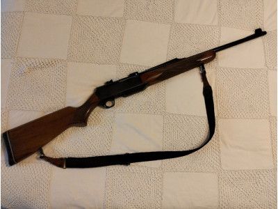 Rifle Browning BAR Semiautomático