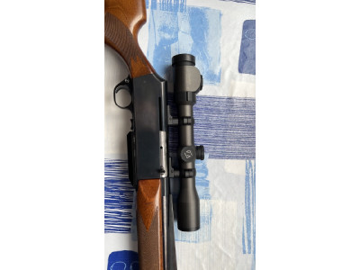 Rifle browning bar semiautomático