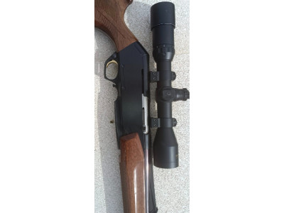 Rifle Browning FN Estal Short Trac