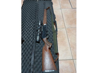 Rifle Browning Long Trac 30-06