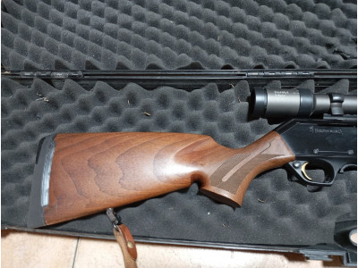 Rifle Browning Long Trac 30-06