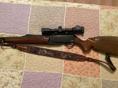 Rifle Browning Long Track