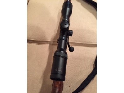 Rifle Browning Maral 30.06 + Visor Swarovski 1,5/6x42