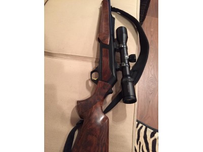 Rifle Browning Maral 30.06 + Visor Swarovski 1,5/6x42