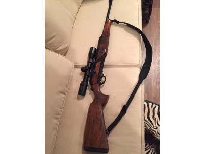 Browning Maral 30.06 + Visor Swarovski 1,5/6x42