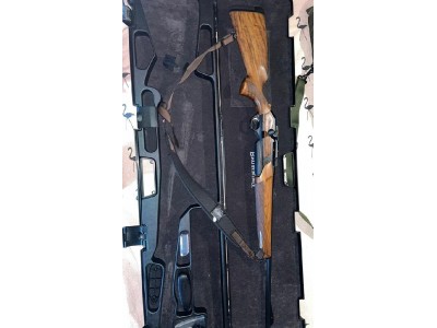 Browning Maral 300 Win