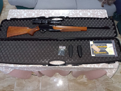 BROWNING MK3 CL.300WM  