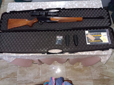 BROWNING MK3 CL.300WM  