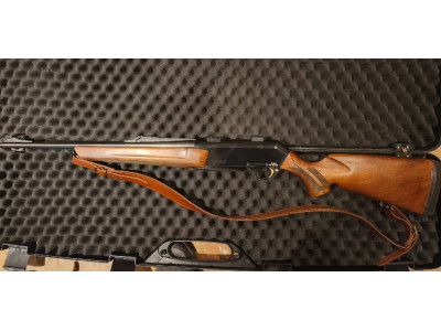 Rifle Browning Semiautomático 7mm WSM