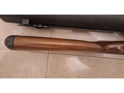 Browning X-Bolt Hunter zurdo