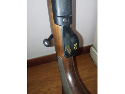 Browning X-Bolt sf hunter