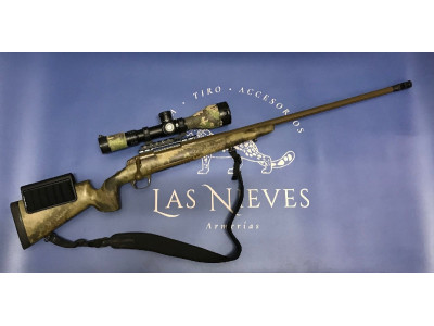 Browning X-bolt SF Long Range